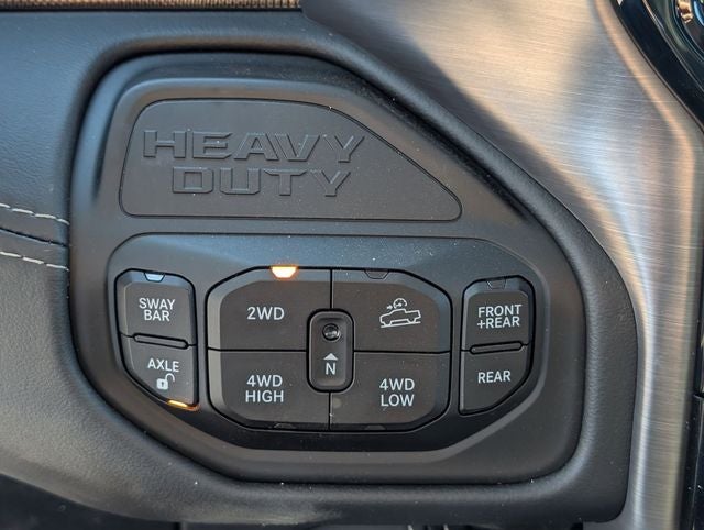 2026 RAM Ram 2500 RAM 2500 POWER WAGON CREW CAB 4X4 6'4' BOX