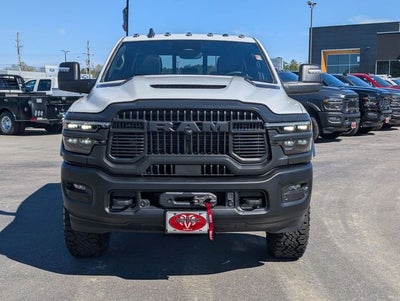 2026 RAM Ram 2500 RAM 2500 POWER WAGON CREW CAB 4X4 6'4' BOX