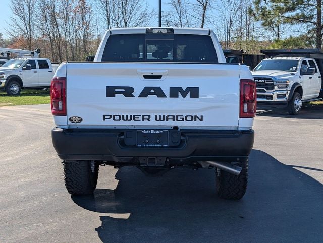 2026 RAM Ram 2500 RAM 2500 POWER WAGON CREW CAB 4X4 6'4' BOX