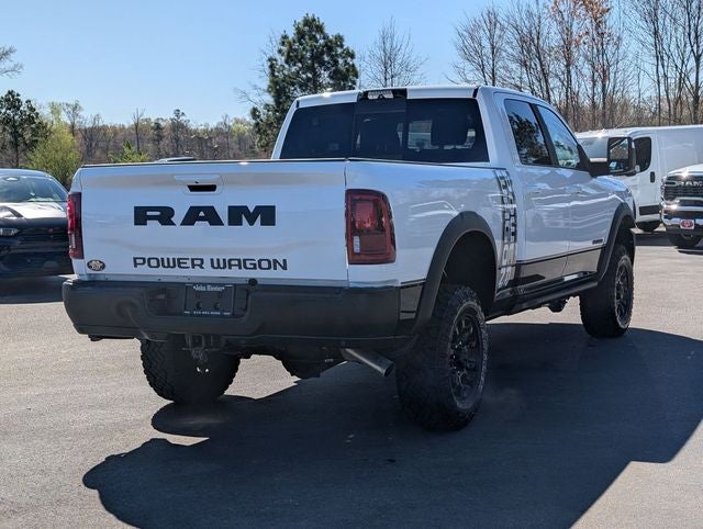 2026 RAM Ram 2500 RAM 2500 POWER WAGON CREW CAB 4X4 6'4' BOX