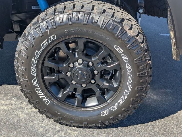 2026 RAM Ram 2500 RAM 2500 POWER WAGON CREW CAB 4X4 6'4' BOX
