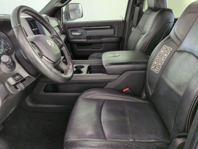 2022 RAM 2500 Power Wagon