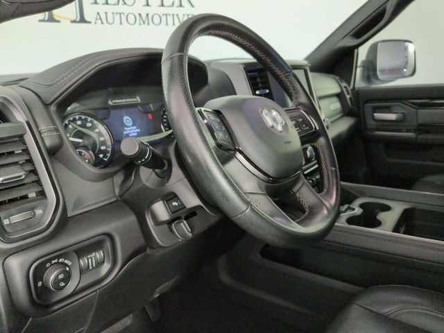 2022 RAM 2500 Power Wagon