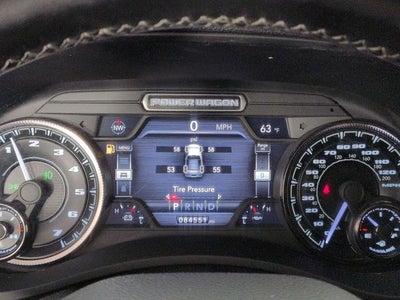 2022 RAM 2500 Power Wagon