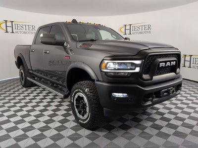 2022 RAM 2500 Power Wagon