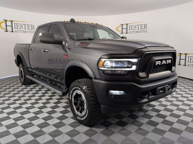 2022 RAM 2500 Power Wagon