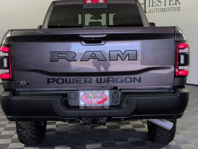 2022 RAM 2500 Power Wagon
