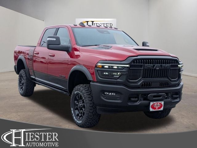2026 RAM Ram 2500 RAM 2500 POWER WAGON CREW CAB 4X4 6'4' BOX