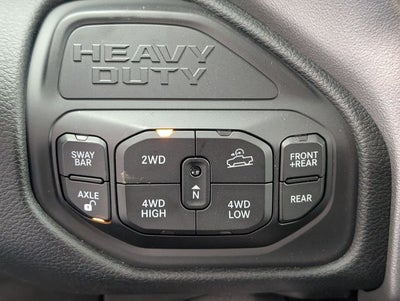 2026 RAM Ram 2500 RAM 2500 POWER WAGON CREW CAB 4X4 6'4' BOX