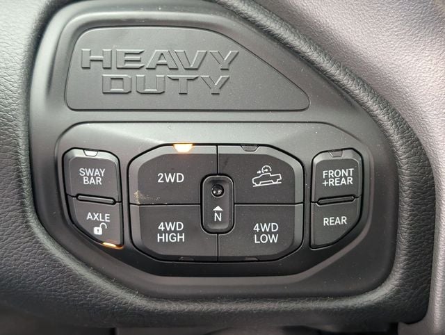 2026 RAM Ram 2500 RAM 2500 POWER WAGON CREW CAB 4X4 6'4' BOX