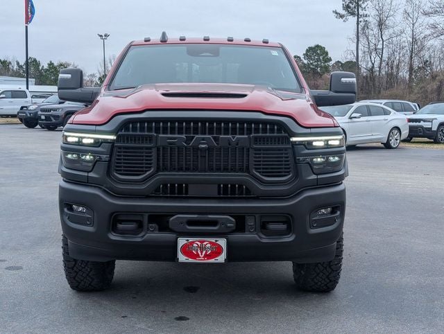 2026 RAM Ram 2500 RAM 2500 POWER WAGON CREW CAB 4X4 6'4' BOX