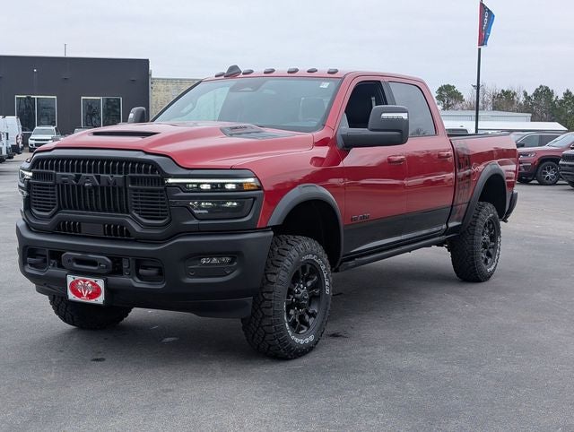 2026 RAM Ram 2500 RAM 2500 POWER WAGON CREW CAB 4X4 6'4' BOX
