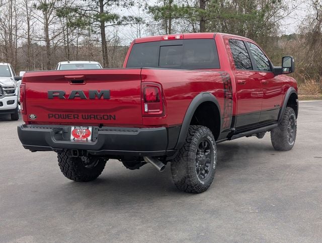 2026 RAM Ram 2500 RAM 2500 POWER WAGON CREW CAB 4X4 6'4' BOX