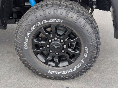2026 RAM Ram 2500 RAM 2500 POWER WAGON CREW CAB 4X4 6'4' BOX