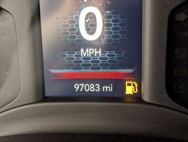 2020 RAM 2500 Tradesman