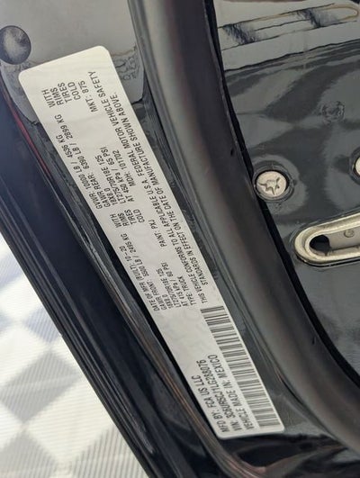 2020 RAM 2500 Tradesman