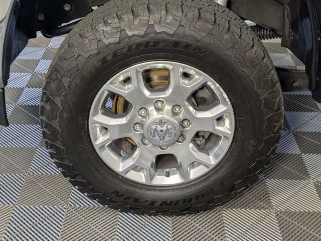 2020 RAM 2500 Tradesman