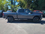 2027 RAM 2500 Black Express