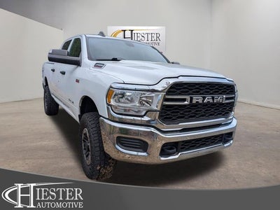 2022 RAM 2500 Tradesman