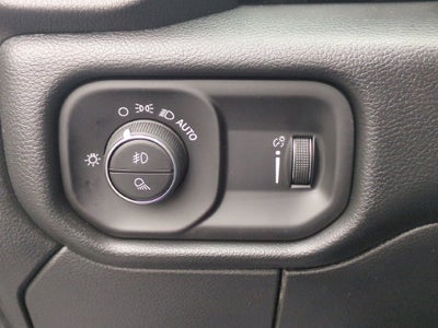 2027 RAM 2500 Black Express