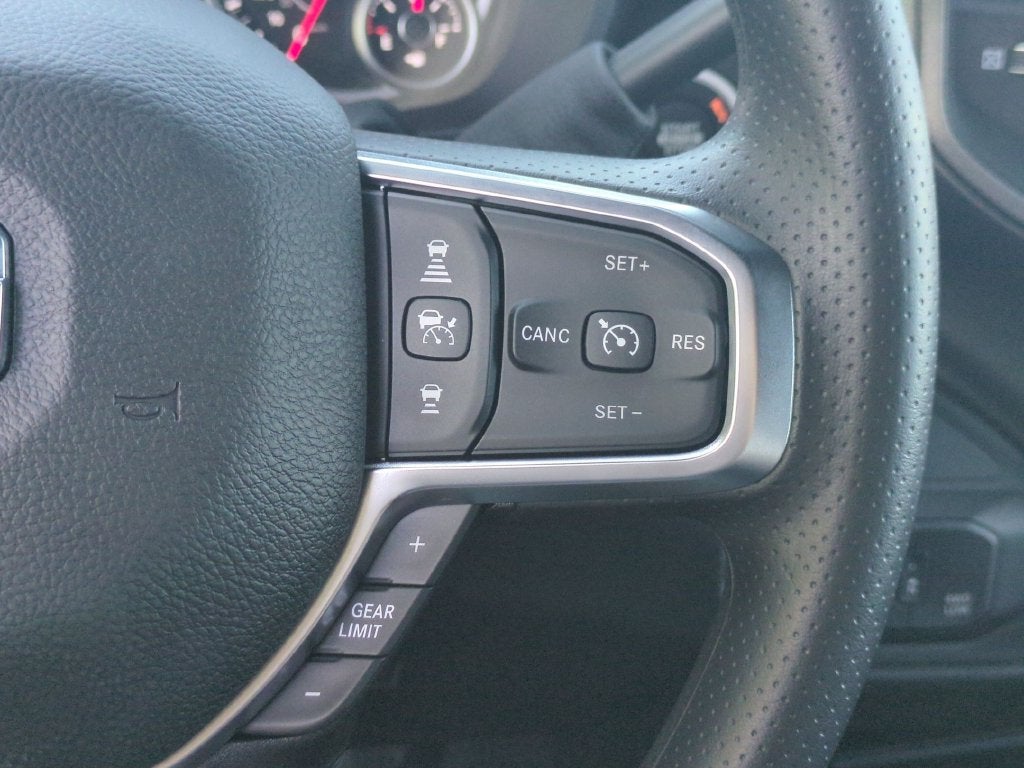 2027 RAM 2500 Black Express