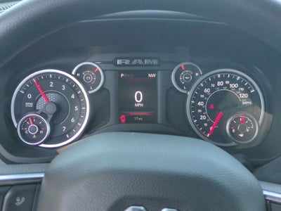 2027 RAM 2500 Black Express