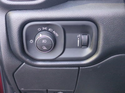 2027 RAM 2500 Black Express