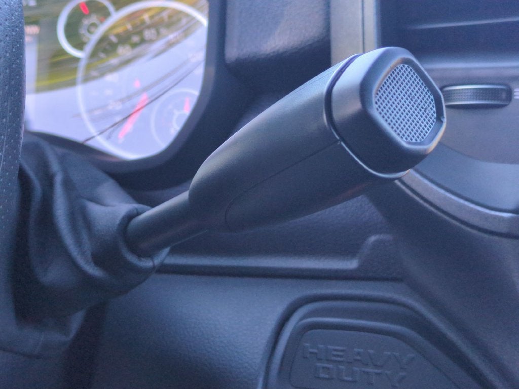 2027 RAM 2500 Black Express
