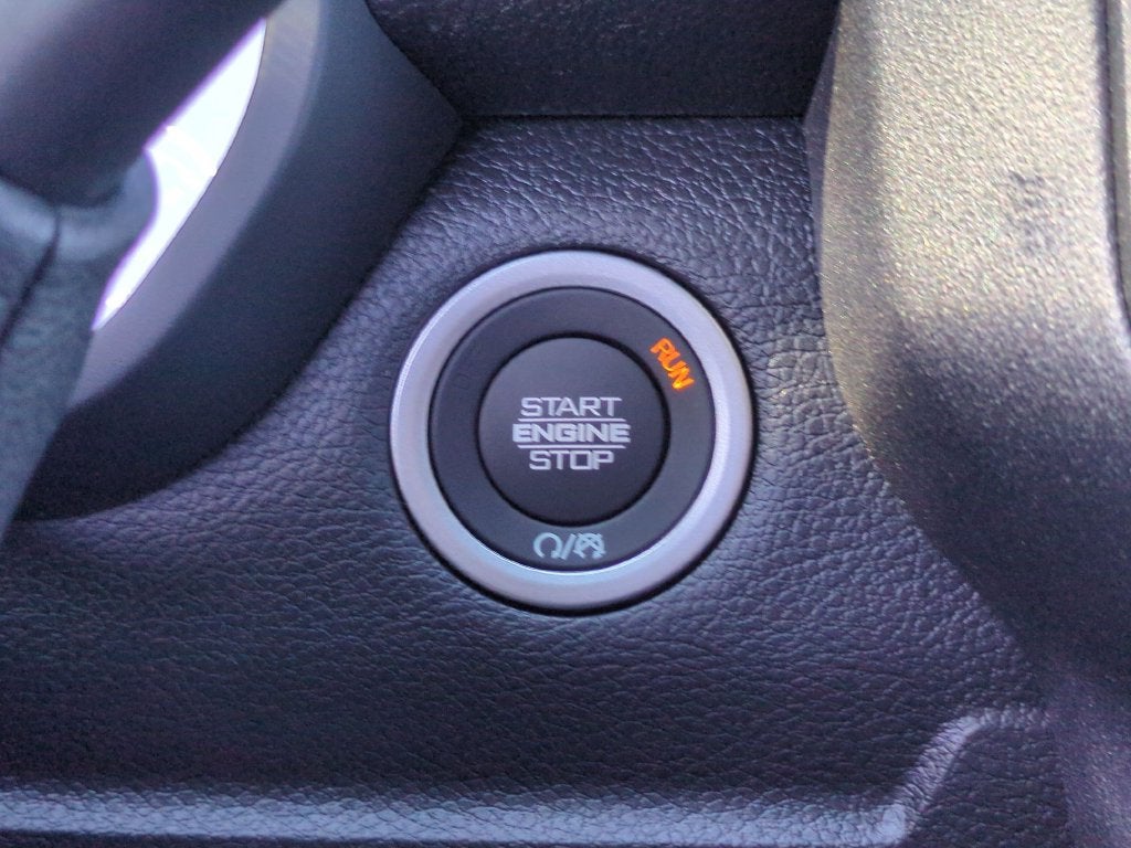 2027 RAM 2500 Black Express