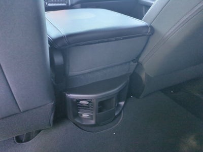 2027 RAM 2500 Black Express