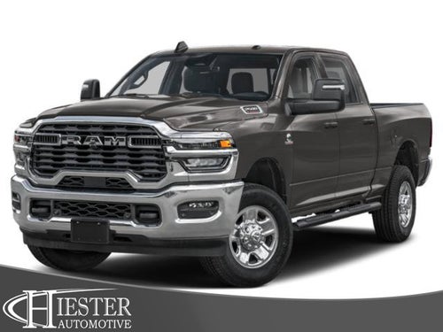 2027 RAM 2500 Black Express
