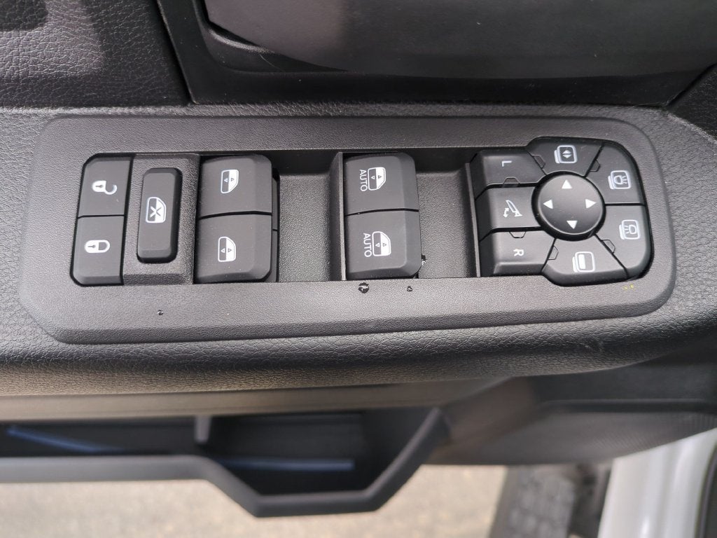 2027 RAM 2500 Black Express