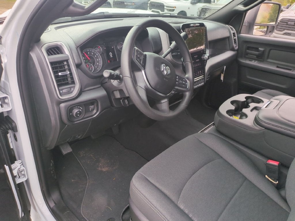 2027 RAM 2500 Black Express