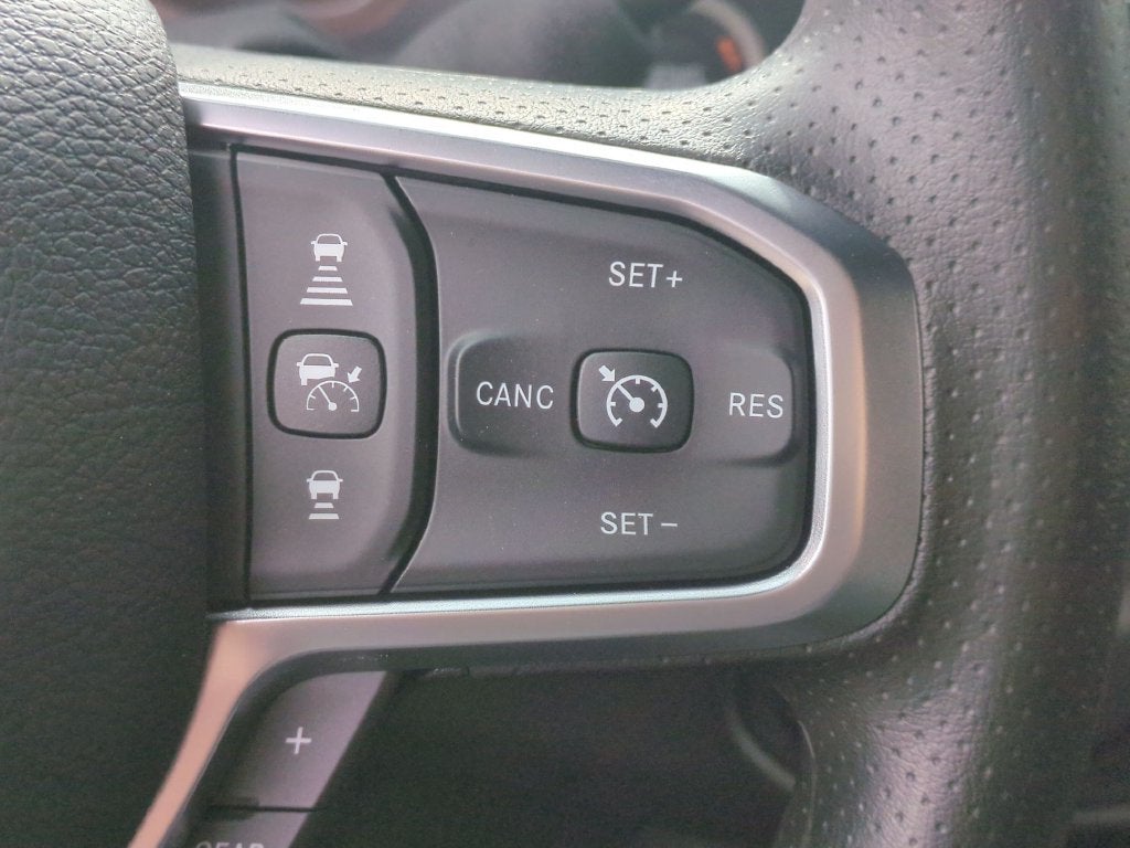 2027 RAM 2500 Black Express