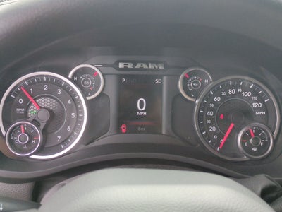 2027 RAM 2500 Black Express