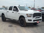 2027 RAM 2500 Black Express