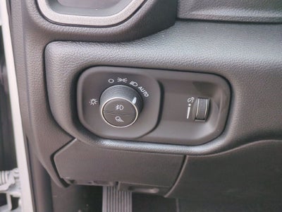 2027 RAM 2500 Black Express
