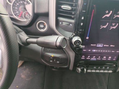2027 RAM 2500 Black Express