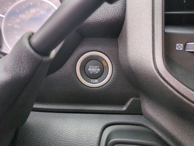2027 RAM 2500 Black Express