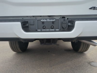 2027 RAM 2500 Black Express