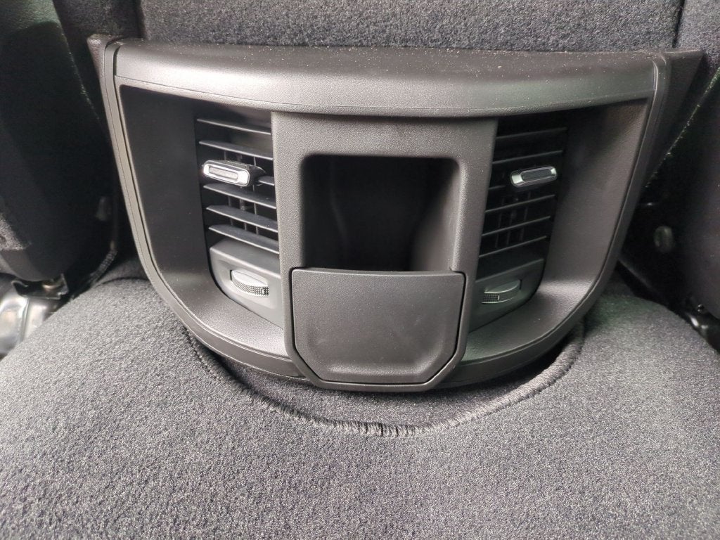2027 RAM 2500 Black Express