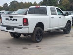 2027 RAM 2500 Black Express