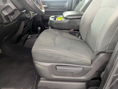 2019 RAM 2500 Tradesman Crew Cab 4x4 6'4' Box