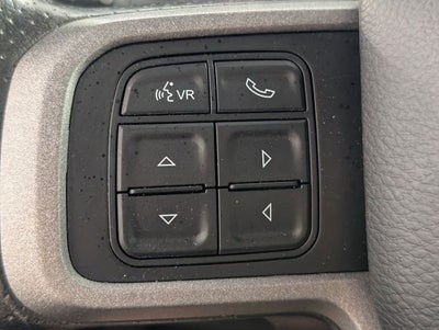 2019 RAM 2500 Tradesman Crew Cab 4x4 6'4' Box