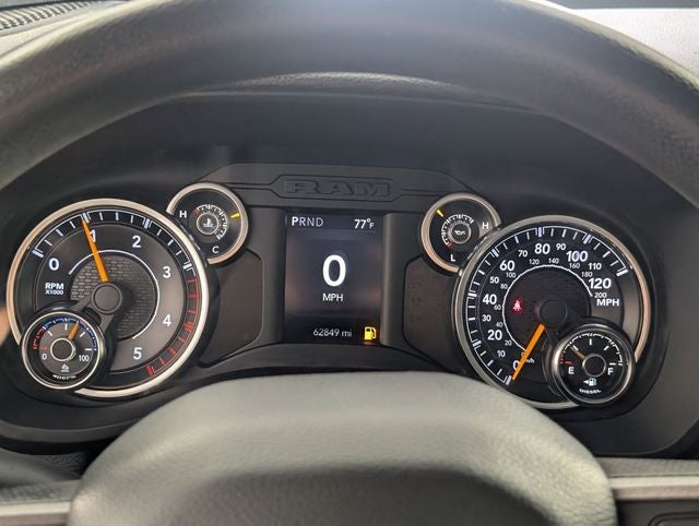 2019 RAM 2500 Tradesman Crew Cab 4x4 6'4' Box