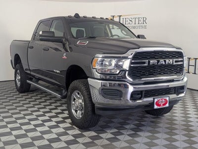 2019 RAM 2500 Tradesman Crew Cab 4x4 6'4' Box