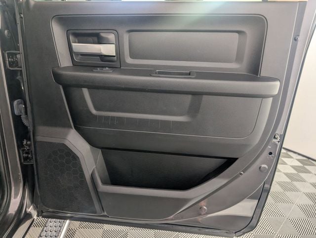 2019 RAM 2500 Tradesman Crew Cab 4x4 6'4' Box