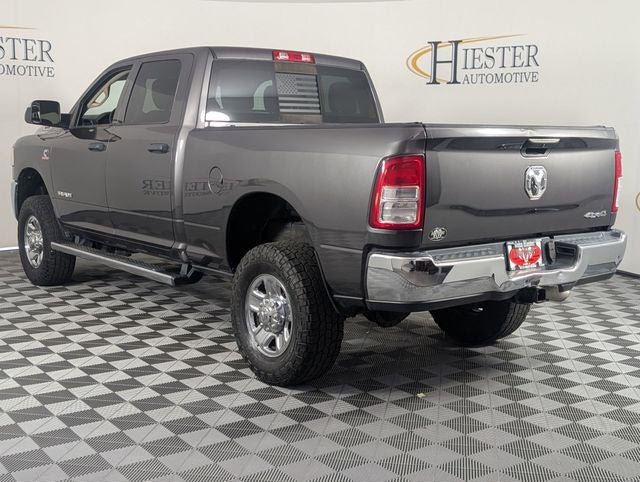 2019 RAM 2500 Tradesman Crew Cab 4x4 6'4' Box