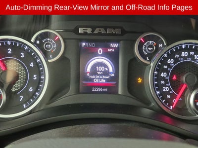 2026 RAM 2500 Big Horn