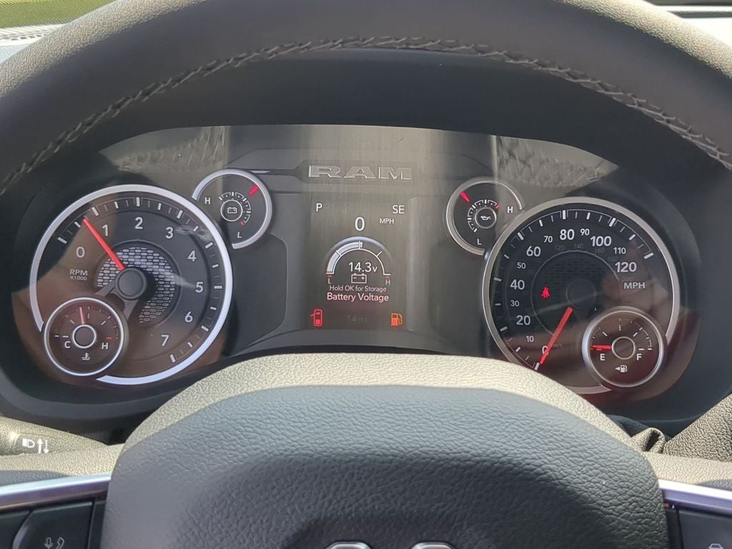 2026 RAM 2500 Big Horn